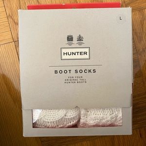 NEW Hunter Boot Socks